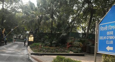 Delhi Gymkhana Club responds to govt notice seeking re-entry of premises for defence, security purposes Delhi Gymkhana Club responds to govt notice seeking re-entry of premises for defence, security purposes