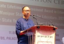 Manipur unrest severely impacted economy, especially daily wage earners: CM Singh Manipur unrest severely impacted economy, especially daily wage earners: CM Singh