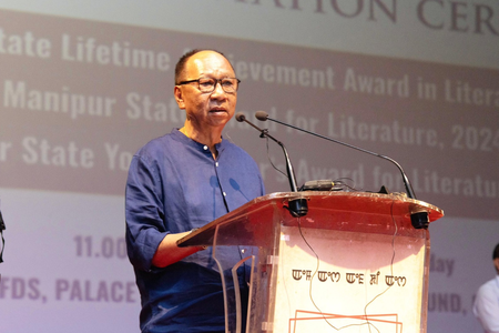 Manipur unrest severely impacted economy, especially daily wage earners: CM Singh Manipur unrest severely impacted economy, especially daily wage earners: CM Singh