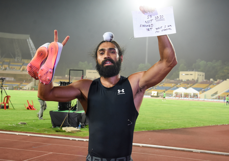 Vijender Singh slams Punjab government over ‘credit-taking’ after Gurindervir’s success