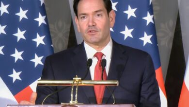 Marco Rubio in Jaipur today, traffic restrictions at Airport-Amer route Marco Rubio in Jaipur today, traffic restrictions at Airport-Amer route