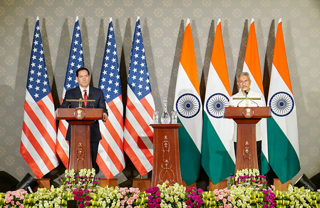 India, US near finalising ‘enduring’ trade pact: Marco Rubio India, US near finalising ‘enduring’ trade pact: Marco Rubio