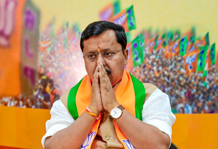 Nitin Nabin to interact with cadres, leaders during 3-day Uttarakhand visit