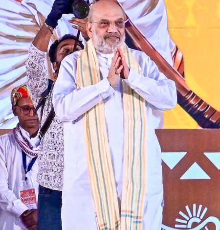 Amit Shah to begin two-day Gujarat visit today, launch multiple development projects Amit Shah to begin two-day Gujarat visit today, launch multiple development projects