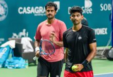 SM Krishna Open: Adil Kalyanpur/Mukund Sasikumar win men’s doubles title, claim maiden ATP Challenger title