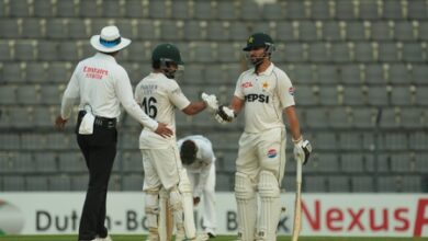 Head coach Sarfaraz blasts Pakistan players after Test series defeat to Bangladesh