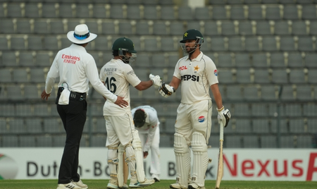 Head coach Sarfaraz blasts Pakistan players after Test series defeat to Bangladesh