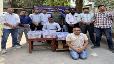 Gujarat: Joint custodian held for alleged Rs 8.7 crore theft from RBI currency chest in Ahmedabad