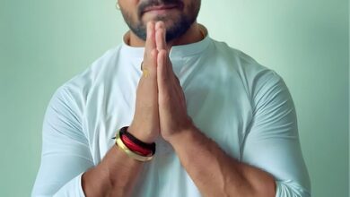 Khesari Lal Yadav meets BJP chief Nitin Nabin in Patna, sparks political talks in Bihar