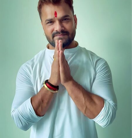 Khesari Lal Yadav meets BJP chief Nitin Nabin in Patna, sparks political talks in Bihar