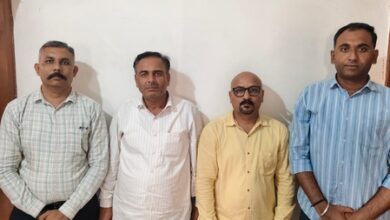 Gujarat: Aravalli Congress chief among two held in ‘terabyte space’ investment fraud case