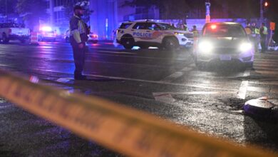 White House shooting: US Secret Service kills gunman after exchange of gunfire White House shooting: US Secret Service kills gunman after exchange of gunfire