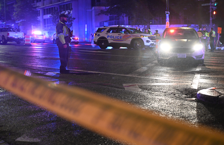 White House shooting: US Secret Service kills gunman after exchange of gunfire White House shooting: US Secret Service kills gunman after exchange of gunfire