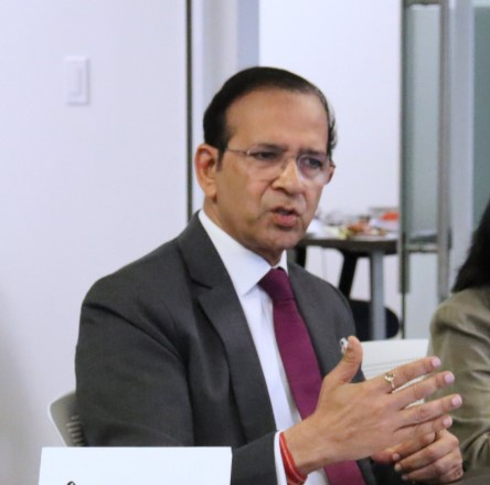 India-US ties entering positive phase: Ajay Bisaria India-US ties entering positive phase: Ajay Bisaria