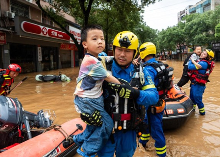 Over 10 unaccounted for after heavy rainfall lashes China’s Chongqing Over 10 unaccounted for after heavy rainfall lashes China’s Chongqing