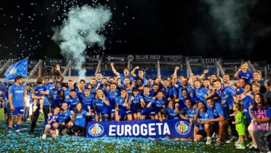Mallorca, Girona relegated as Celta, Getafe assure Europe in La Liga last round