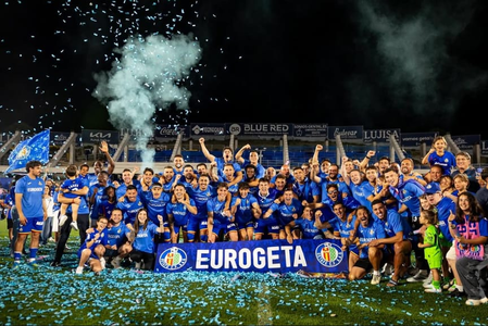 Mallorca, Girona relegated as Celta, Getafe assure Europe in La Liga last round Mallorca, Girona relegated as Celta, Getafe assure Europe in La Liga last round