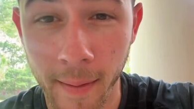 Nick Jonas reveals the movie which always makes him cry when he watches with his 4-year-old daughter