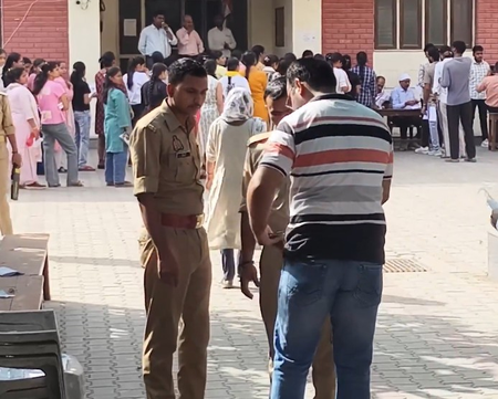 UPSC Prelims 2026 underway across the nation amid tight security UPSC Prelims 2026 underway across the nation amid tight security