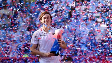 Hamburg Open: Qualifier Ignacio Buse stuns Paul to claim maiden title