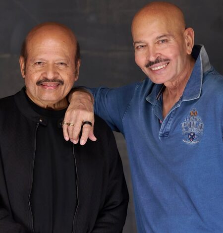 Rakesh Roshan shares heartwarming birthday wish for Rajesh Roshan: Proud of the legacy you’ve built