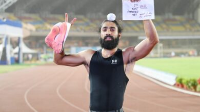 ‘Entire Punjab takes pride’: Punjab CM Mann hails Gurindervir Singh after historic 10.09s NR run