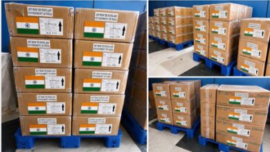 India sends medical supplies, protective kits to Africa amid Ebola outbreak India sends medical supplies, protective kits to Africa amid Ebola outbreak