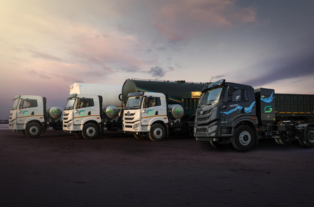 GreenLine expands LNG presence as India’s freight sector shifts beyond diesel GreenLine expands LNG presence as India’s freight sector shifts beyond diesel
