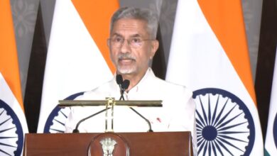 Dialogue, uninterrupted maritime trade: EAM Jaishankar outlines India’s 5-point stand during talks with Rubio