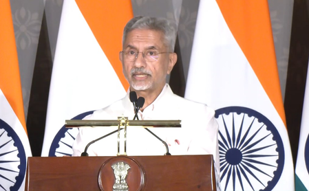 Dialogue, uninterrupted maritime trade: EAM Jaishankar outlines India’s 5-point stand during talks with Rubio