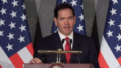 ‘India one of our most important strategic partners’, says Marco Rubio after talks