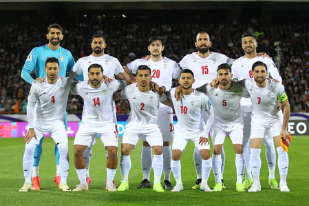 FIFA approves Iran’s request to shift World Cup base camp to Mexico