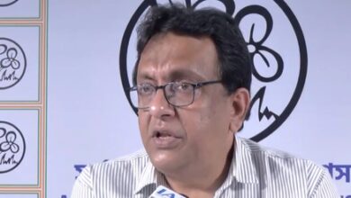 Ex-Trinamool MP Santanu Sen congratulates new BJP govt, CM Suvendu Adhikari