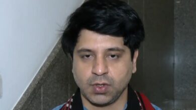 BJP’s Shehzad Poonawalla calls Congress ‘party of abuses’ BJP’s Shehzad Poonawalla calls Congress ‘party of abuses’