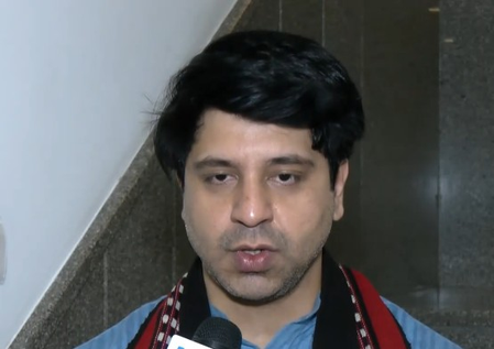 BJP’s Shehzad Poonawalla calls Congress ‘party of abuses’ BJP’s Shehzad Poonawalla calls Congress ‘party of abuses’