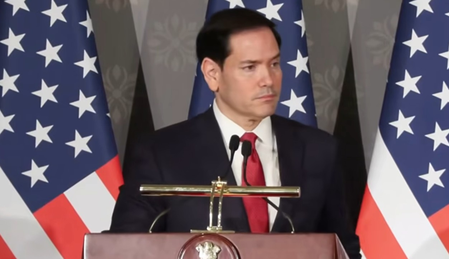 Rubio hints at ‘good news’ on the Strait of Hormuz, amid US-Iran peace talks