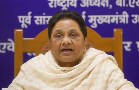 BSP supremo Mayawati reviews party’s poll strategy in UP, stresses on stronger booth-level connect BSP supremo Mayawati reviews party’s poll strategy in UP, stresses on stronger booth-level connect