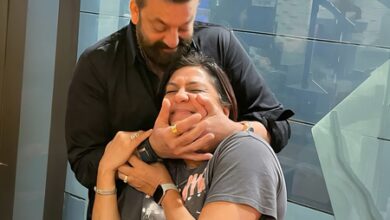 Priya Dutt is ‘grateful for bond’ with brother Sanjay Dutt, calls him her ‘pillar of strength’ Priya Dutt is ‘grateful for bond’ with brother Sanjay Dutt, calls him her ‘pillar of strength’
