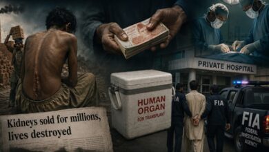 Pakistan’s illegal organ trade forces poorest to act as spare parts for rich: Report Pakistan’s illegal organ trade forces poorest to act as spare parts for rich: Report