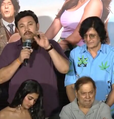 Rajesh Kumar reveals ‘Hai Jawani Toh Ishq Hona Hai’ was his last recommendation by Satish Shah Rajesh Kumar reveals ‘Hai Jawani Toh Ishq Hona Hai’ was his last recommendation by Satish Shah