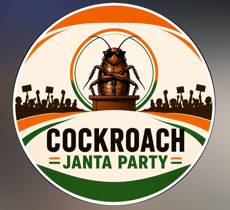 FairPoint: When a cockroach seeks space in Indian politics FairPoint: When a cockroach seeks space in Indian politics