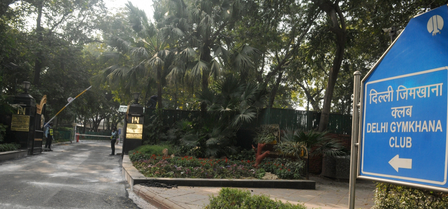 Delhi Gymkhana Club eviction: Congress questions move, BJP hits back
