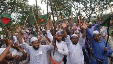 Bangladesh minorities face fear, displacement and land grab pressures: Report Bangladesh minorities face fear, displacement and land grab pressures: Report