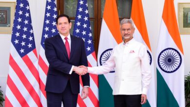 EAM Jaishankar, US counterpart Rubio discuss Strategic Partnership, issues of mutual interest