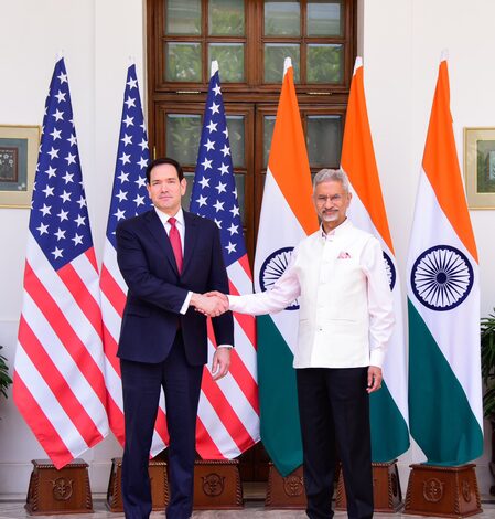 EAM Jaishankar, US counterpart Rubio discuss Strategic Partnership, issues of mutual interest