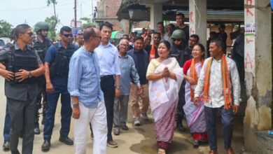 Manipur govt committed to strengthening technical education infrastructure: CM Singh Manipur govt committed to strengthening technical education infrastructure: CM Singh
