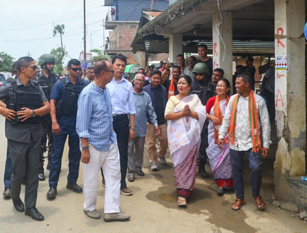 Manipur govt committed to strengthening technical education infrastructure: CM Singh Manipur govt committed to strengthening technical education infrastructure: CM Singh
