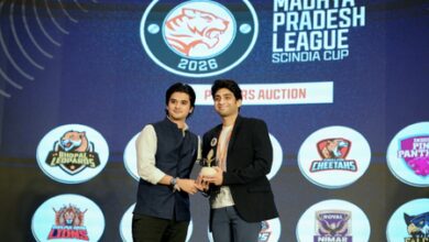We are here to win MPL 2026′: Ujjain Falcons begin preparations with fresh energy ahead of debut season We are here to win MPL 2026′: Ujjain Falcons begin preparations with fresh energy ahead of debut season