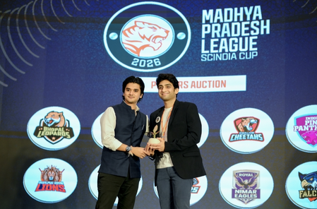 We are here to win MPL 2026′: Ujjain Falcons begin preparations with fresh energy ahead of debut season We are here to win MPL 2026′: Ujjain Falcons begin preparations with fresh energy ahead of debut season