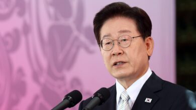 South Korea’s President condoles coal mine explosion in China
